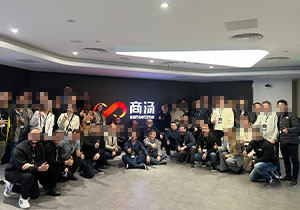 走进北京商汤，探索人工智能前沿应用